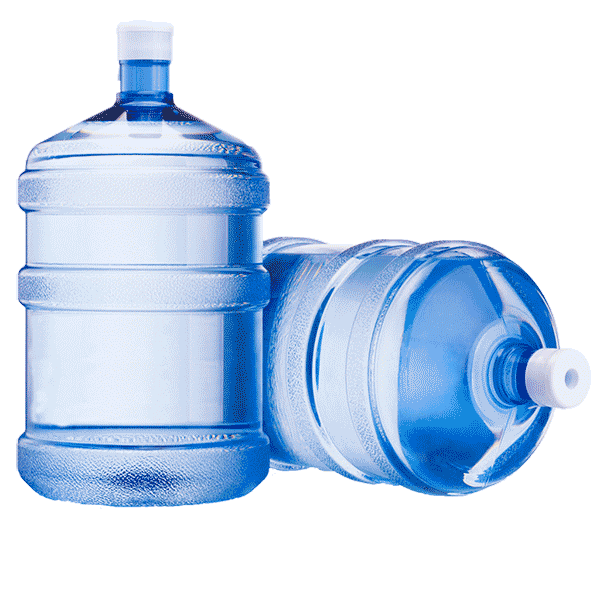 botellón de agua